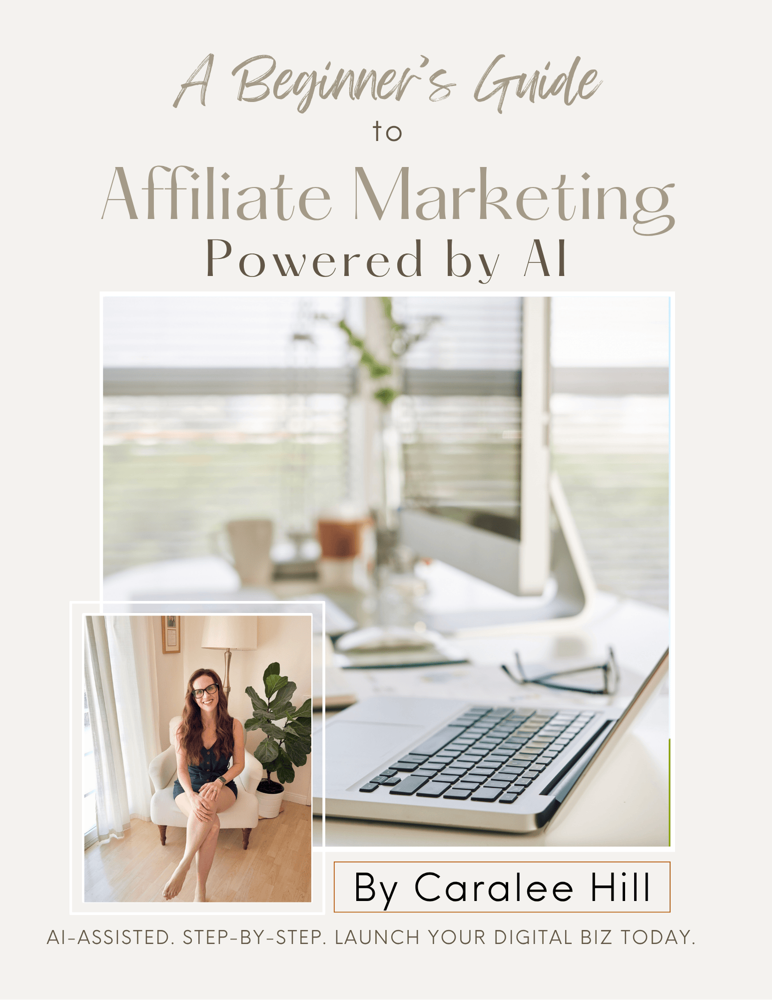 A Beginner's Guide to Affiliate Marketing Powered by AI
